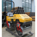 Factory Provide Double Drum 1 Ton Roller For Asphalt (FYL-880)
